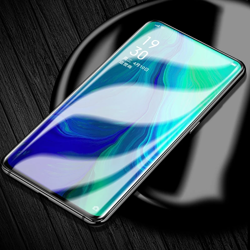 Film For Oppo Reno Screen Protector full cover Hydration for oppo Find X Explosion Proof Not Tempered Glass