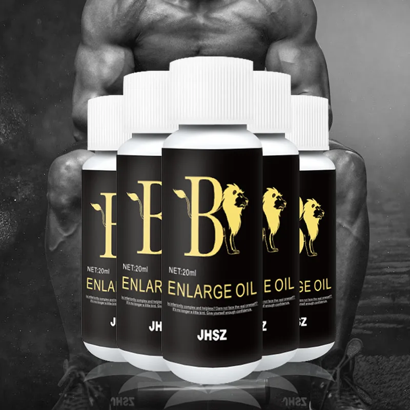 5 шт Задержка эякуляции пенис удлинитель увеличение размера масло для увеличения