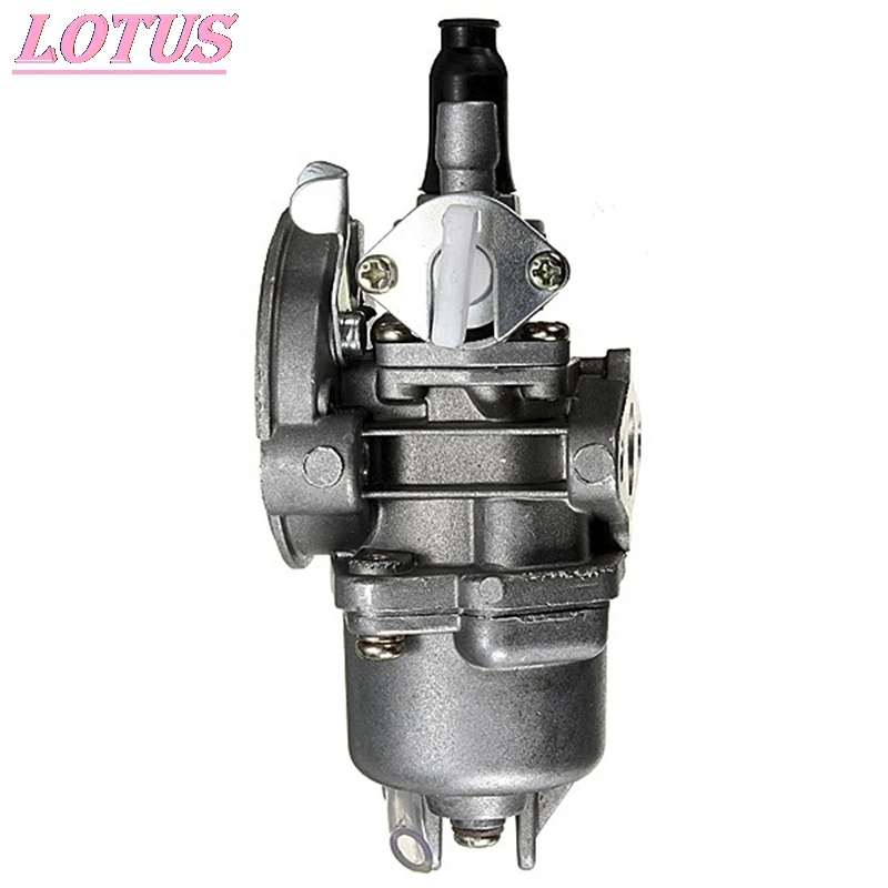 Карбюратор двигателя Carb 2-тактный карбюратор для мини-квадроцикла MiniMoto Go Kart багги