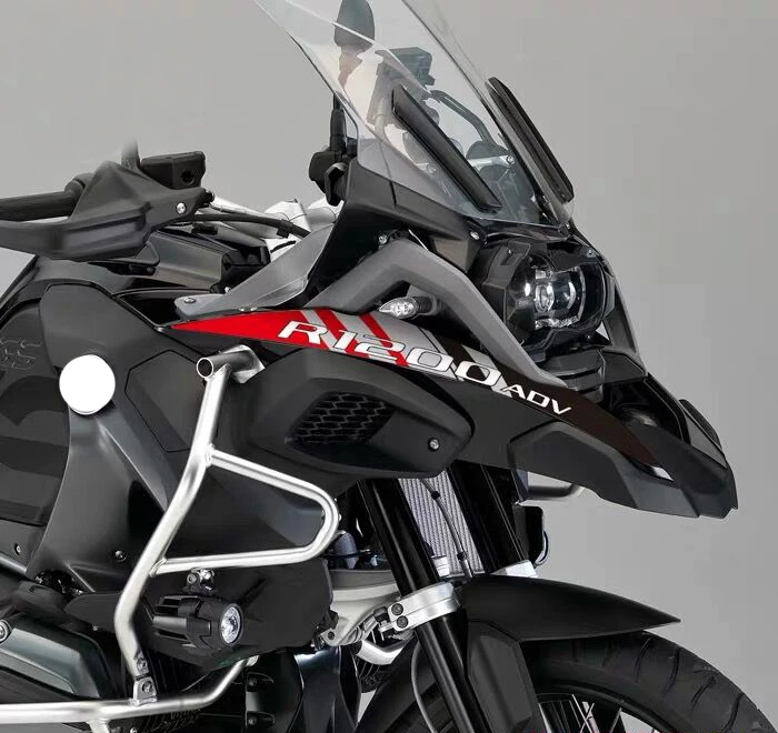Аксессуары для мотоциклов высокого качества переводные наклейки на бак BMW R1200GS