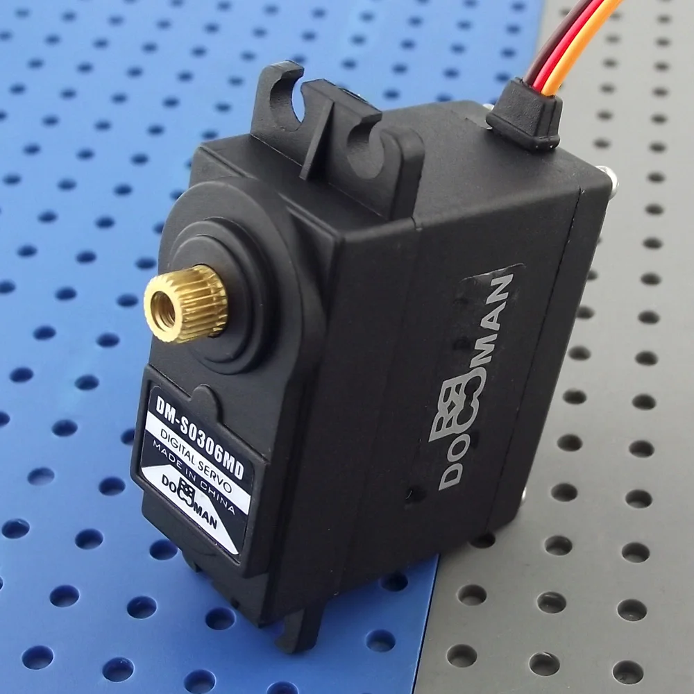 DOMAN RC DM S0306MD 56g/0 14 s/3 5 кг. См металлическая Шестерня 360 градусов непрерывное