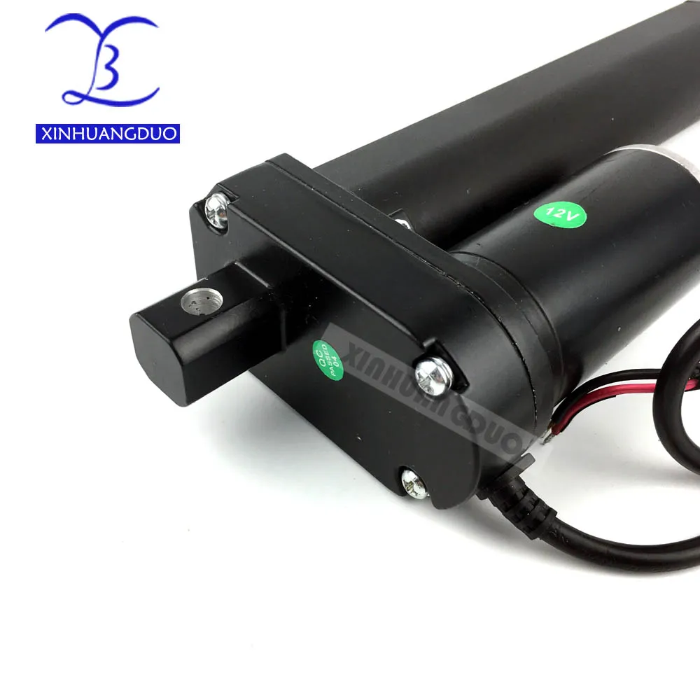 Фото Электрический линейный привод 600 мм Н 12/24 В 24 дюйма фунта mini linear actuator linear actuatorelectric Электрический линейный привод 600 мм Н 12/24 В 24 дюйма фунта mini linear actuator linear actuatorelectric