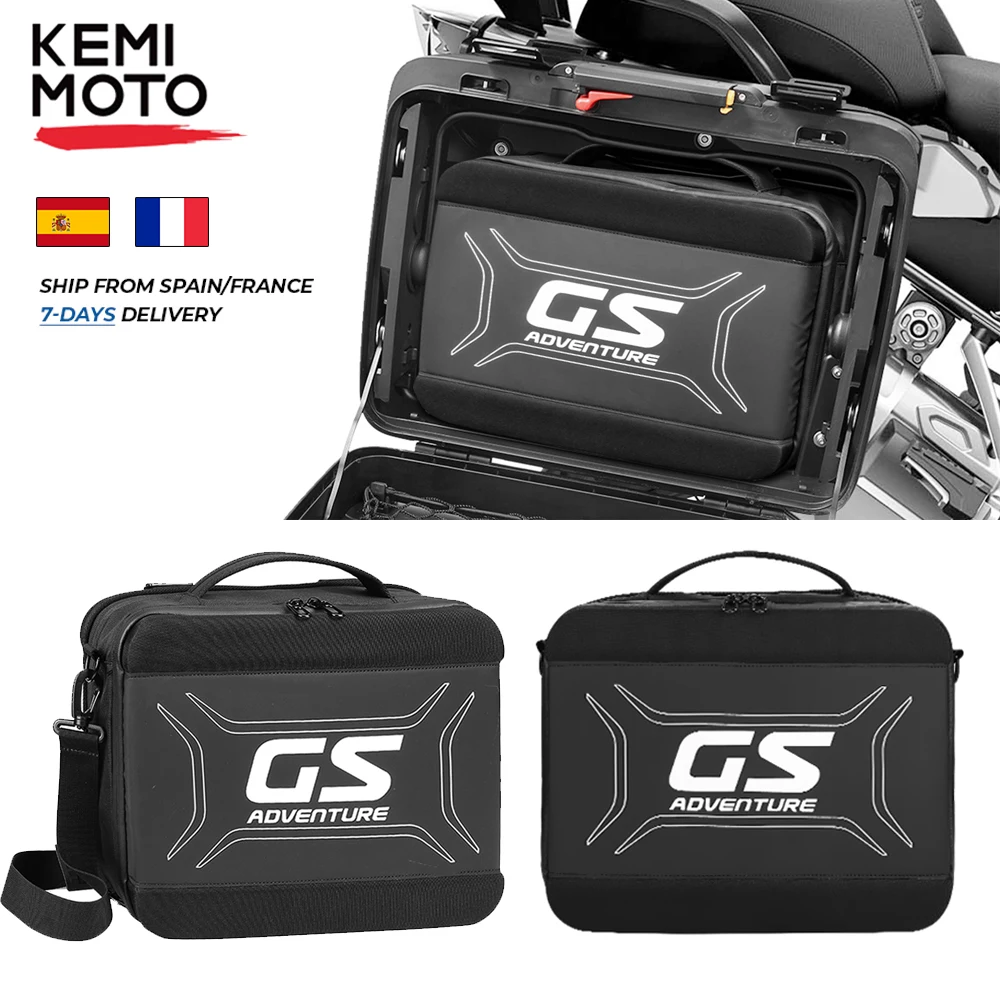 Big sale! Vario Case Inner Bags for BMW R1200GS LC R 1200GS R1250GS Adventure ADV F750GS F850GS Tool Box Saddle Luggage | Автомобили и