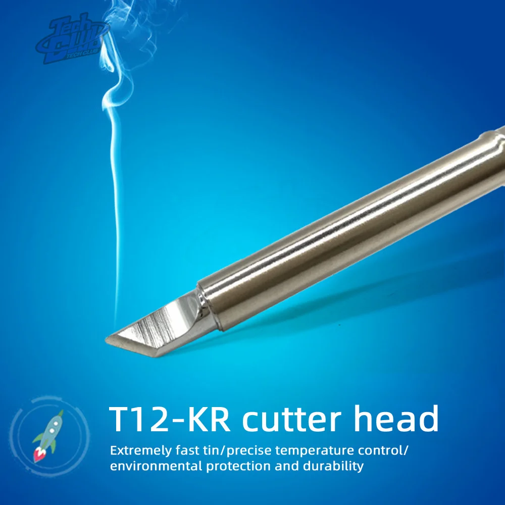 Новинка наконечники паяльника T12 BC2/J02/JL02/KR/ILS для паяльной станции аксессуары