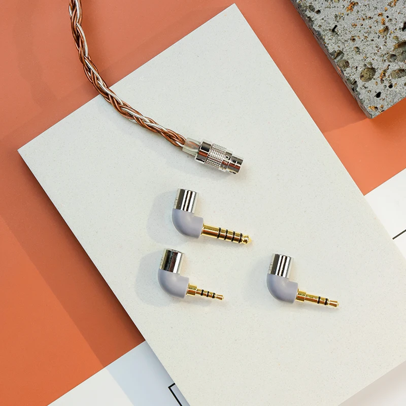 Наушники SHANLING ME800 2DD + 4BA гибридные высококачественные наушники MMCX IEM со сменным