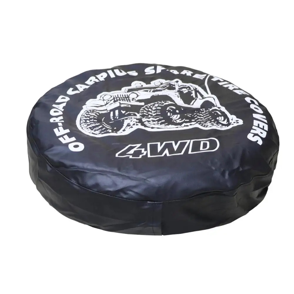 Универсальные автомобильные аксессуары крышка запасного колеса для автомобилей