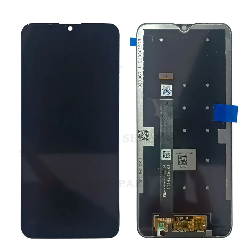 ЖК-дисплей 6 3 дюйма для Lenovo Z6 Youth сенсорный экран с дигитайзером в сборе K10 Note