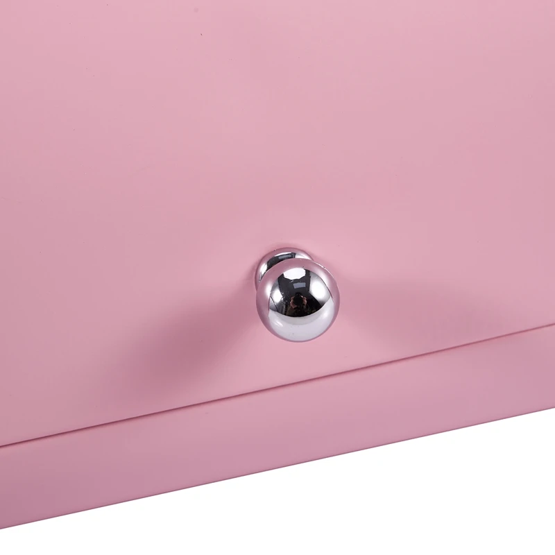 

Roll Top Metal Flip-Baked Bread Box Dust-Proof Storage Box Bread Bin Kitchen Food Holder