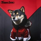 Модная ветровка для собак, уличная куртка, дождевик, водонепроницаемый Французский бульдог для маленьких и средних собак, одежда, Прямая поставка TPC20