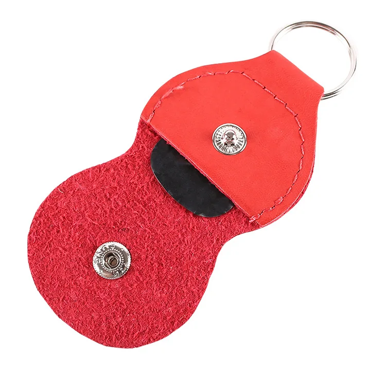 Держатель для гитары высокого качества из натуральной кожи сумка чехол хранения