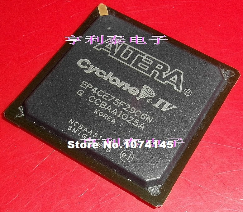 

EP4CE75F29C8N EP4CE75F29I7N EP4CE75F29C6N