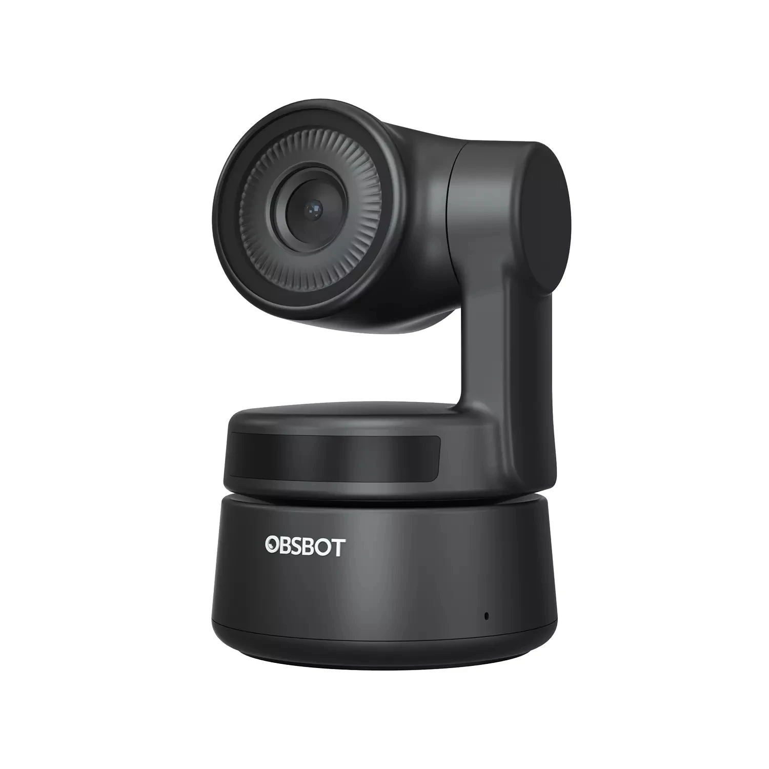 

Tiny AI-Powered PTZ Webcam 1080p Full HD 1080p Video Conferencing, Recording and Streaming for Online Class Meeting Live
