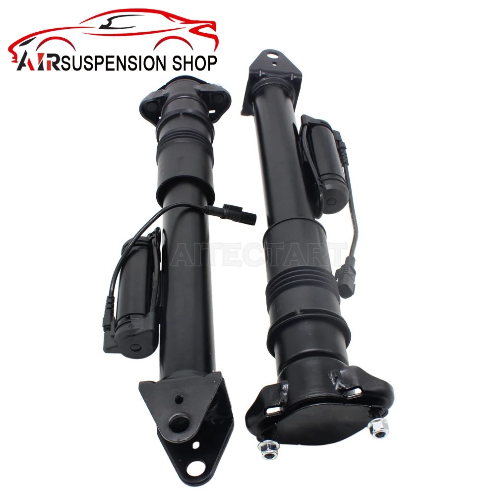 Пара сзади пневматическая распорка Подвески Пневматический Амортизатор для