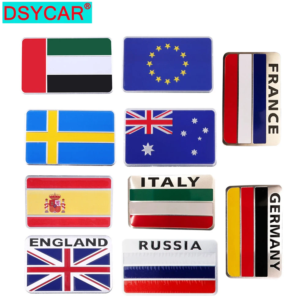 DSYCAR 1 шт. 3D металлическая наклейка с логотипом багажника автомобиля мотоцикла