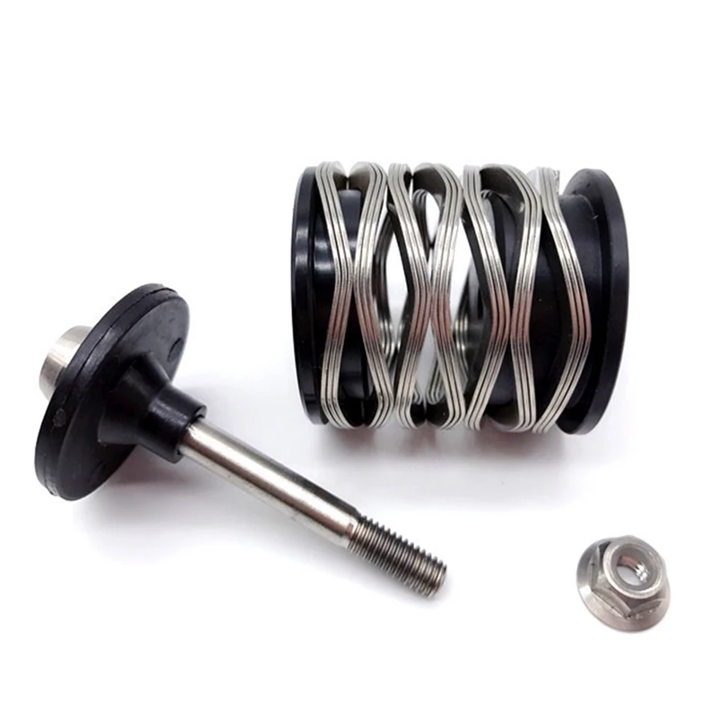 

Spring Bike Rear Shock for Brompton Folding Suspension Bolt Part