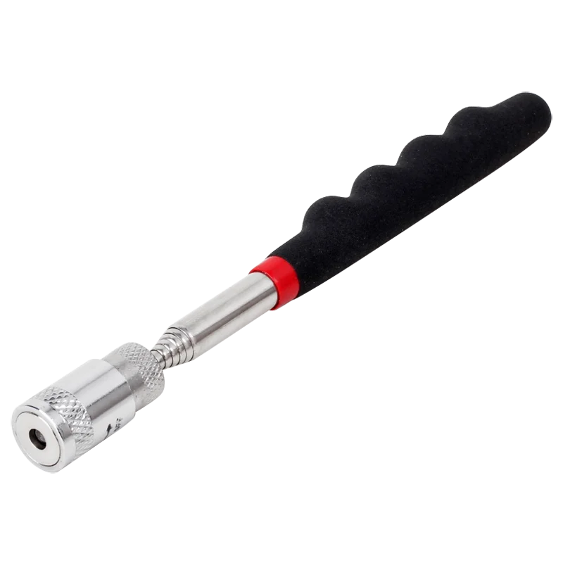 2 to 10 LB LED Telescopic Magnetic Pick-Up Tools Grip Extendable Pickup Rod Long Reach Pen Handy Tool for Picking Up Nuts | Инструменты