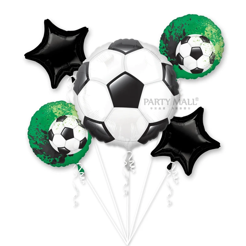 Foil Latex Shaped Balloon Stranger Things Party Supplies Bedroom Decor Gifts Deco Mariage Home Decoration Accessories EC50QQ | Дом и сад