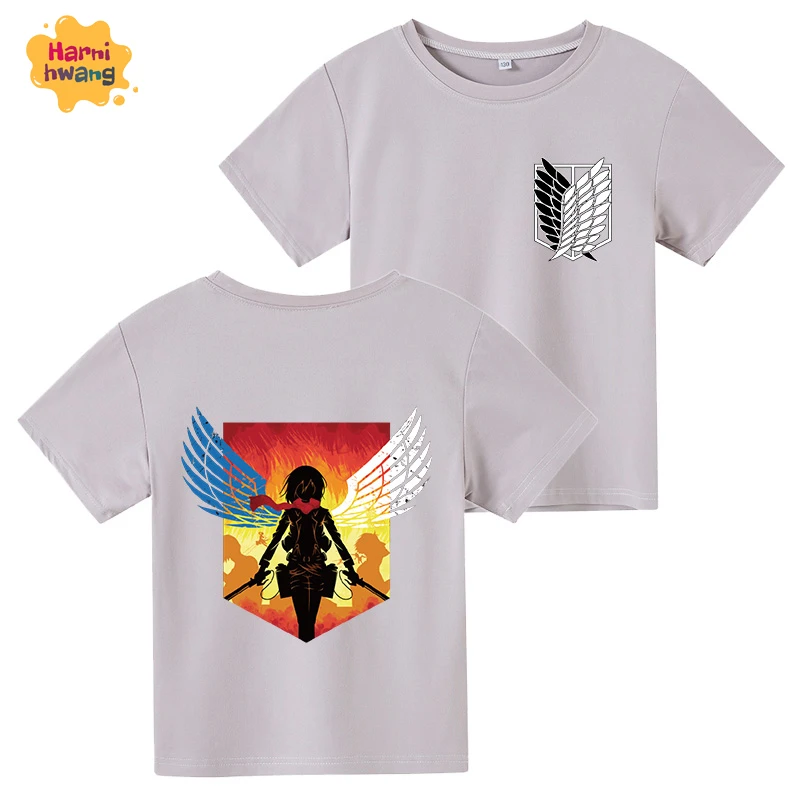 

Children'S Shirts Summer Girls Boys Shirts Short-Sleeved New Sports Cotton Cartoon Tops Oversized T-Shirt Sizes 4T-10T Wholesale
