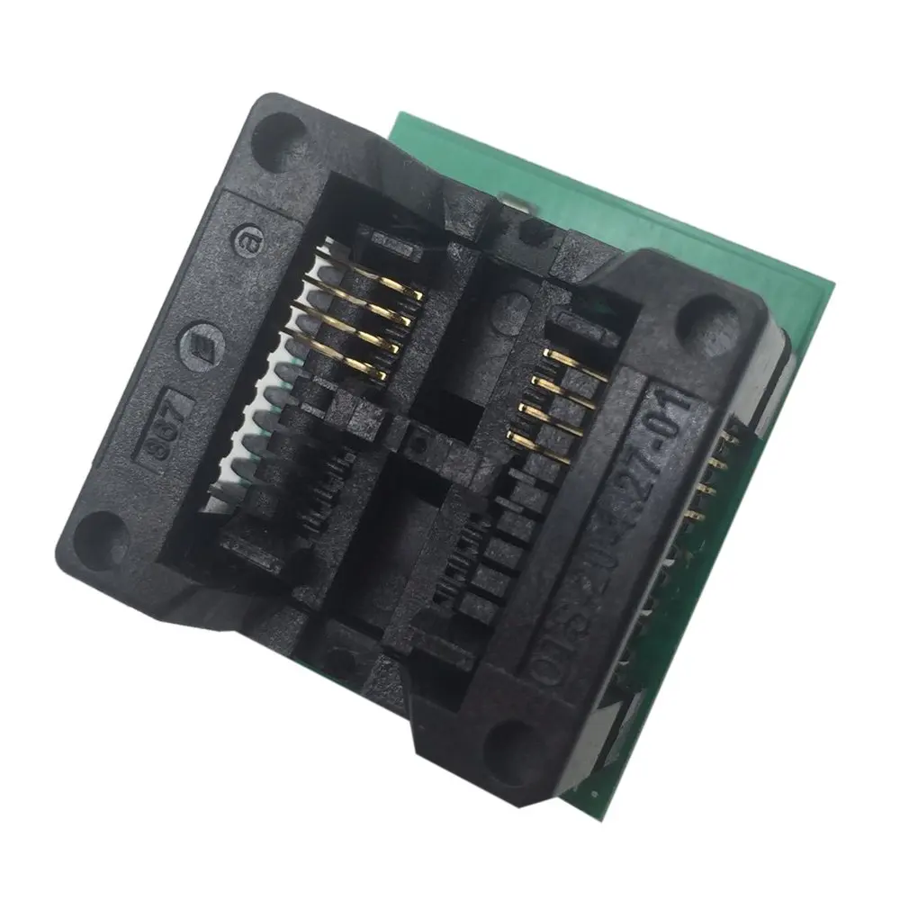 Дропшиппинг новое поступление SOIC8 SOP8 К DIP8 EZ Программист конвертер разъема