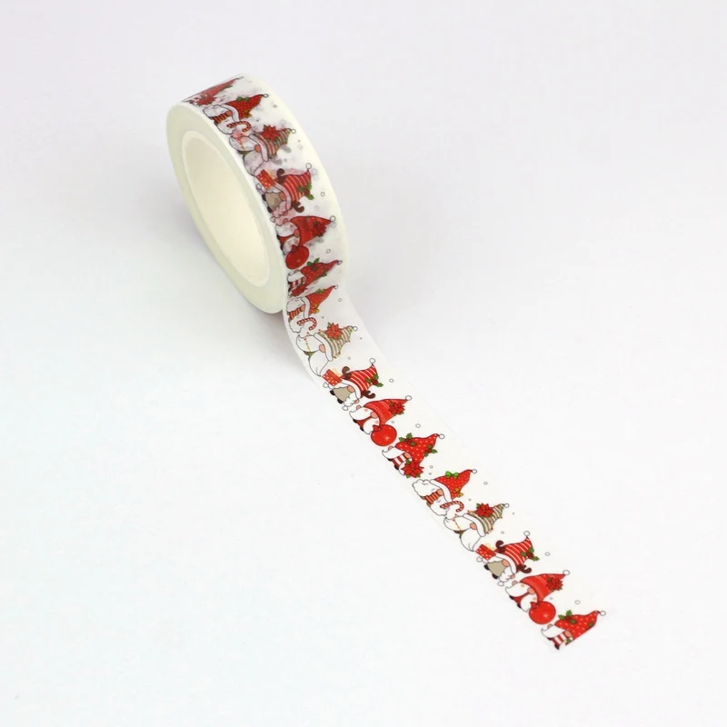 

GREATHOPE WASHI TAPE декоративная лента 10м