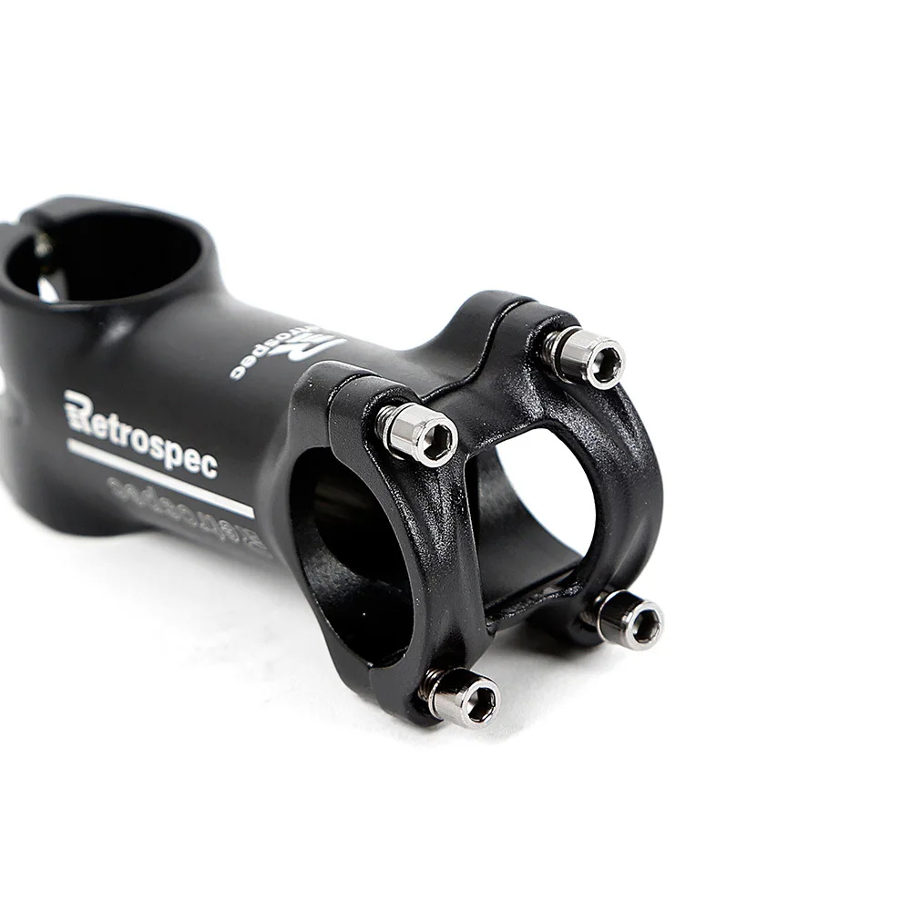 

Bicylice Handlebar Stem and Seatpost Aluminum Alloy Black Road Handle Set 3pc Round Bend Handle 400mm Road Bicycle Accessories