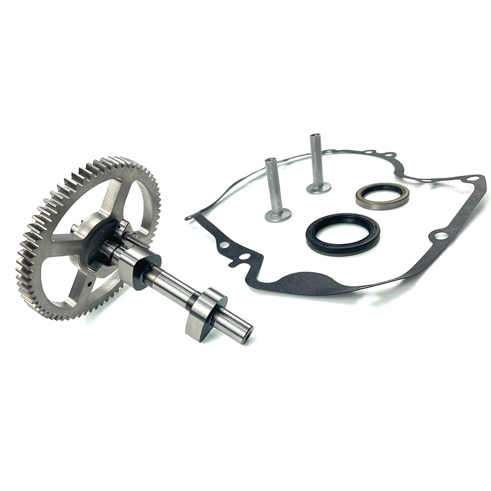 

Fits Briggs & Stratton 793880 Camshaft 697110 795387 Crankcase Gasket Oil Seals