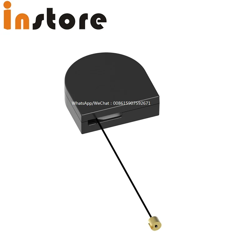 50 шт. превосходный мини выдвижной защитный провод тяговый ящик для защиты от