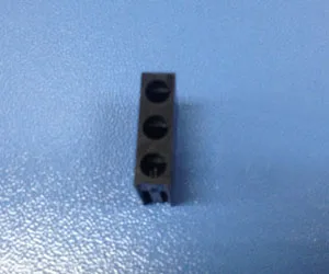 Светодиодная распорка с 3 отверстиями держатель для светодиодного индикатора