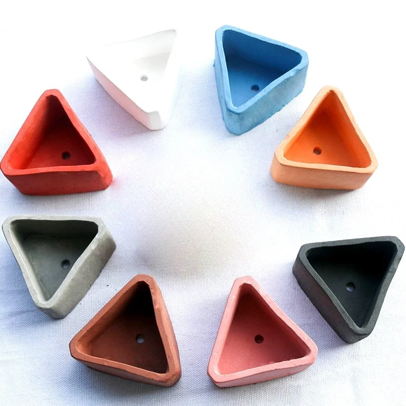 Только форма мини горшок для суккулента силиконовые садовые растения формы