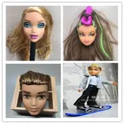 Коллекция редких предметов, 16 головок, подвижных суставов