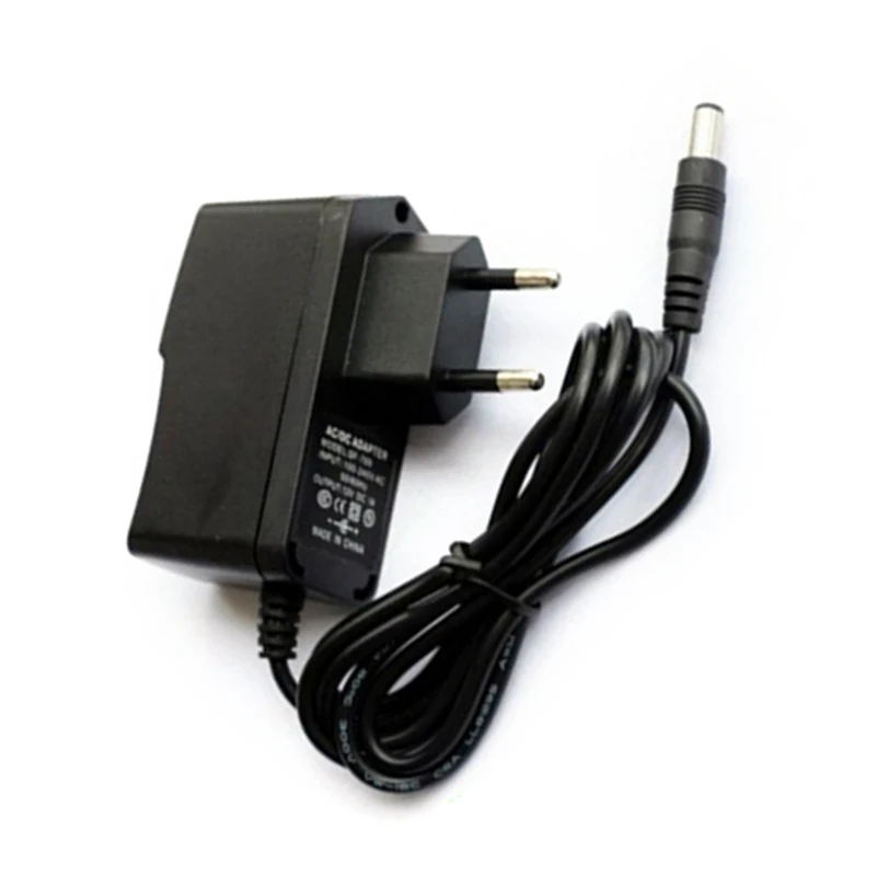 Адаптер переменного тока 9 в 1 А адаптер питания настенное зарядное устройство