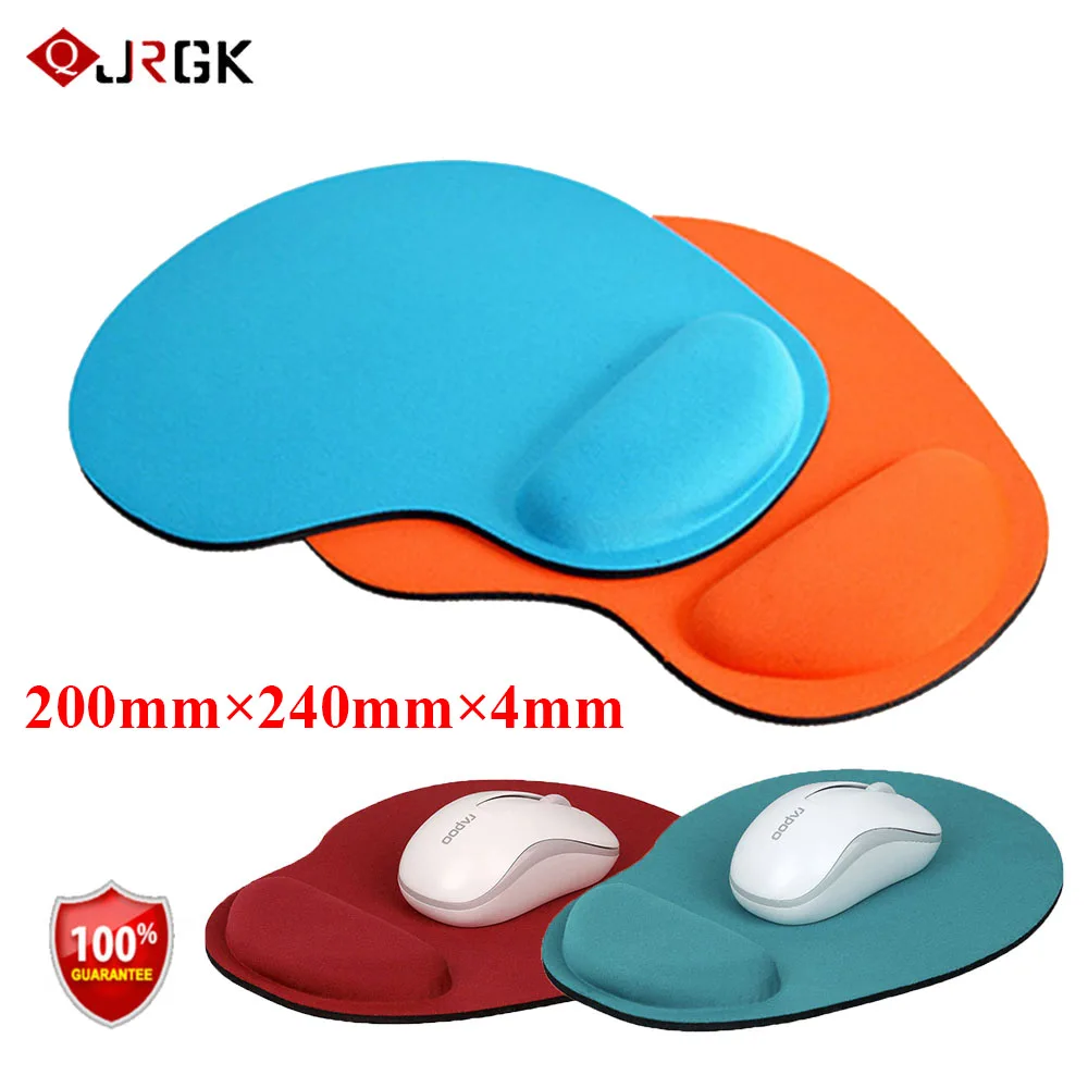 Коврик для мыши с трекболом коврик подставкой запястья геймеров настольный ПК