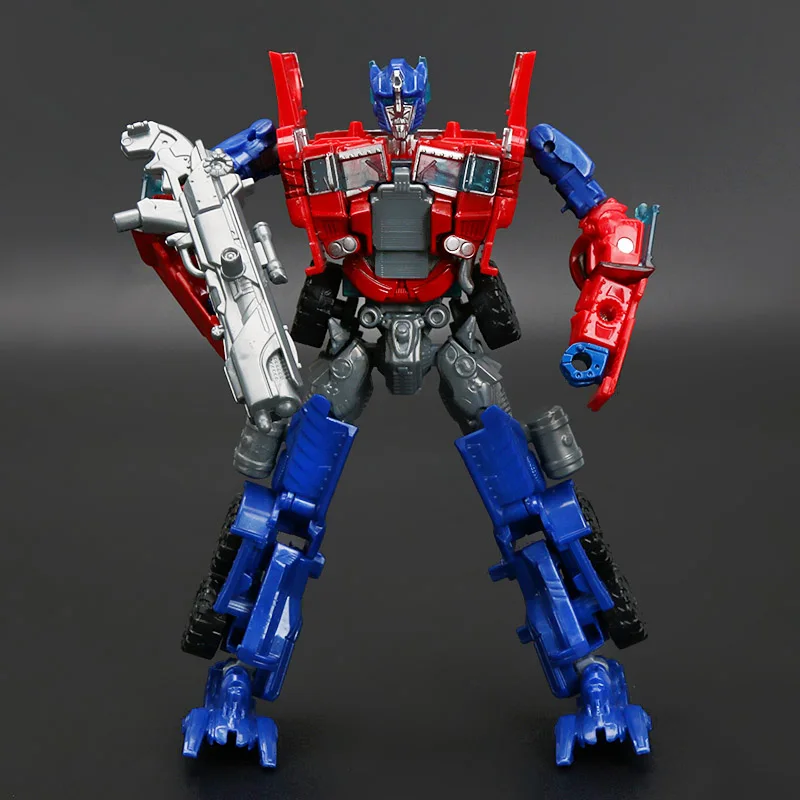 Машинка трансформер 19 см игрушки роботы фигурки трансформеры героев
