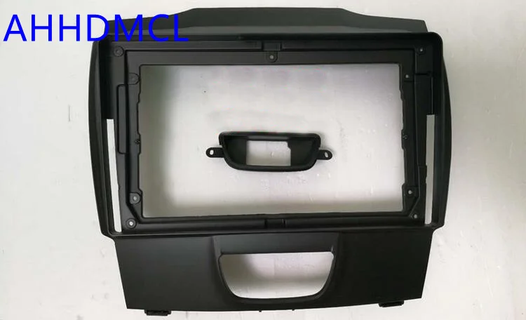 

Car Fascias Navigation Fascia Dash Frame Kit For 9" Universal Android Multimedia Player For Isuzu D-Max MU-X 2015 2016 2017