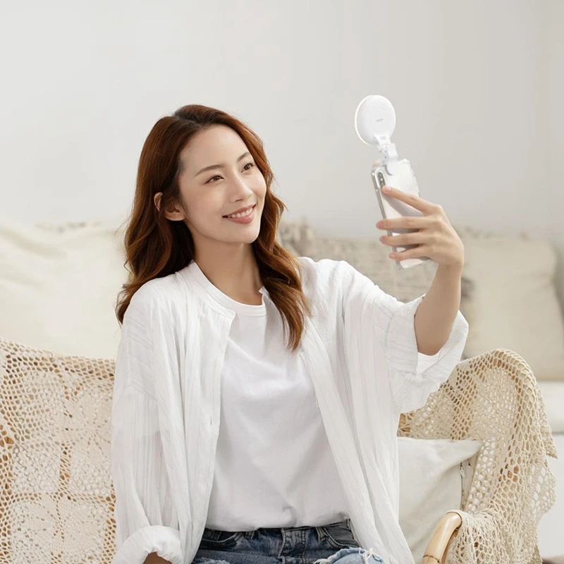 Красивый объектив 120 ° супер широкоугольное кольцо осветительный светодиодный