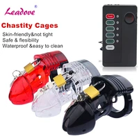 electro shock chastity cage electro shock cock ball stretcher cage scrotum sleeve bdsm penis lock ring male chastity belt ys0431