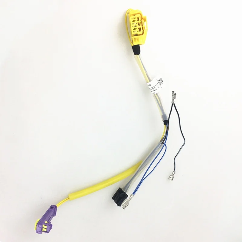 Многофункциональная проводка на рулевое колесо READXT устанавливаемая Кабельная