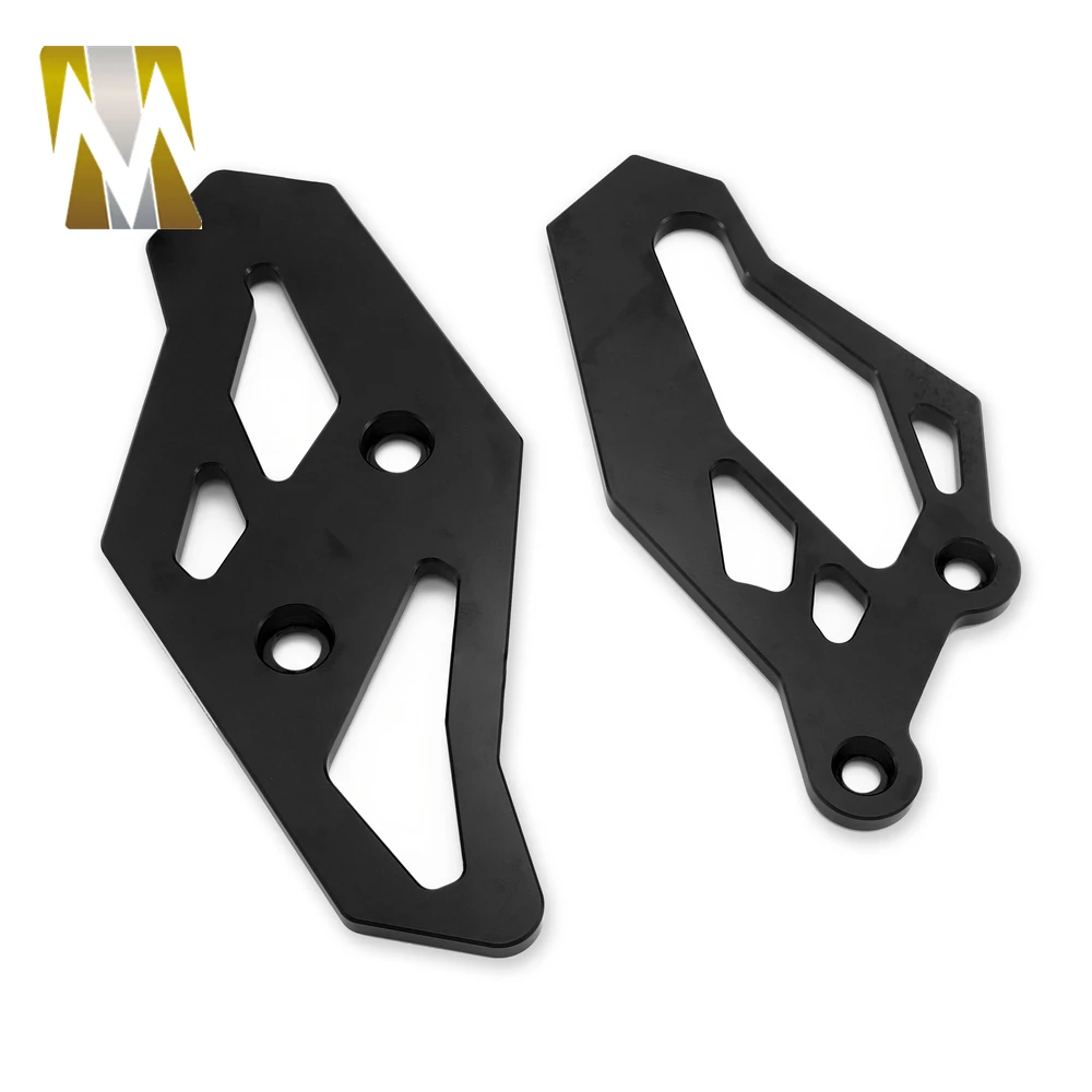 Мото подножка задний Набор ножной опоры для Yamaha R3 2015 2018 ABS R25 2013 MT03 MT25 CNC