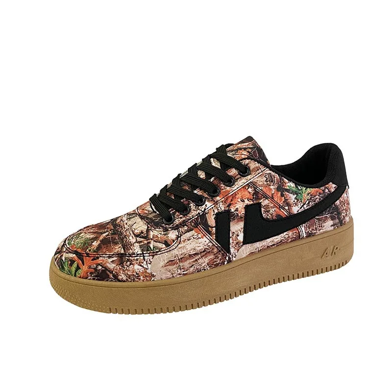 

New Men Casual Shoes INS Fashion Vulcanized Sneakers Man Lace Up Trainers Basket Walking Sports Zapatos De Hombre