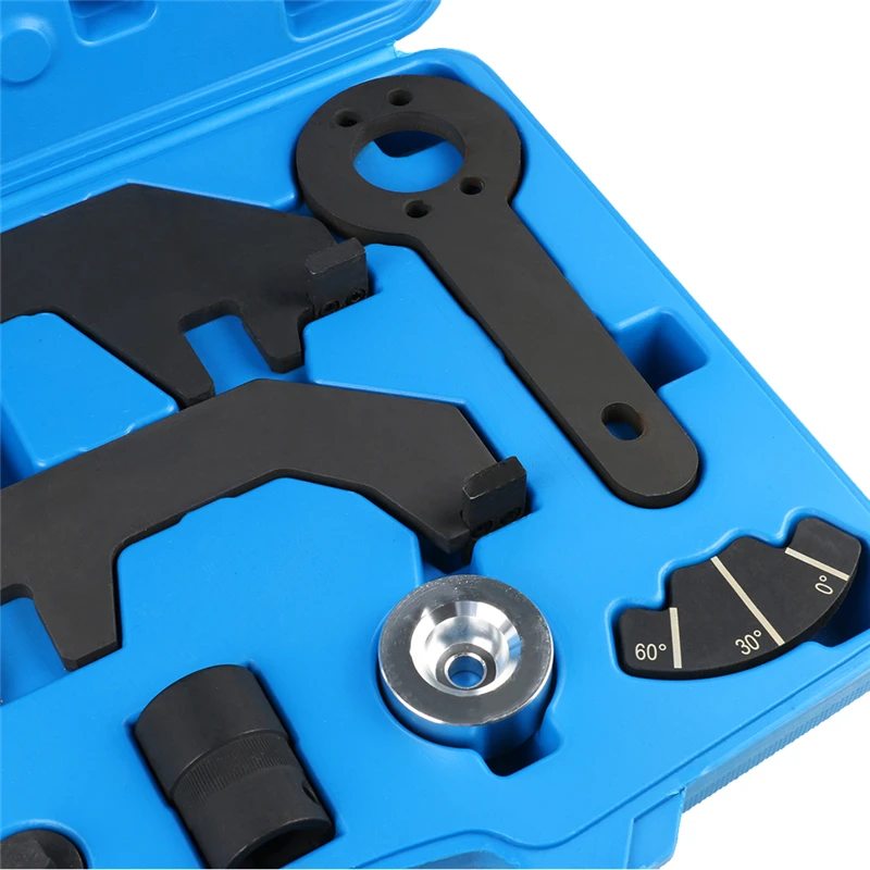 Набор инструментов MR CARTOOL для выравнивания распредвала комплект из 12 приборов