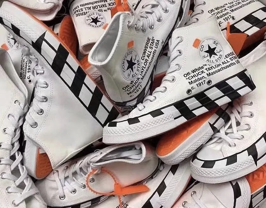 Новинка 2020! Белые кроссовки с высоким берцем для мужчин и женщин повседневные