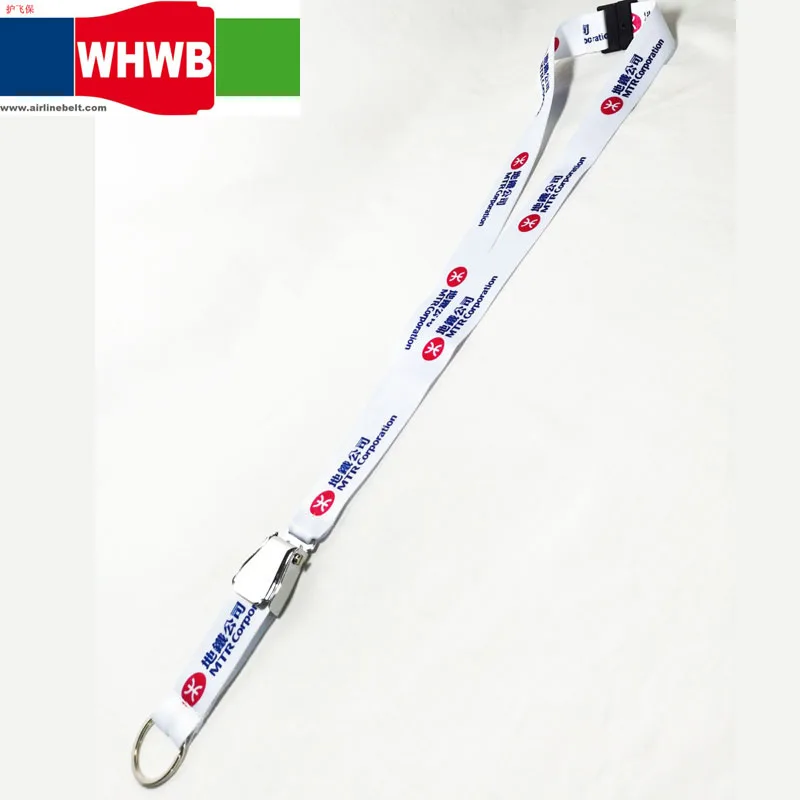 Ремень безопасности для самолета поезда авиатора Сингапура |