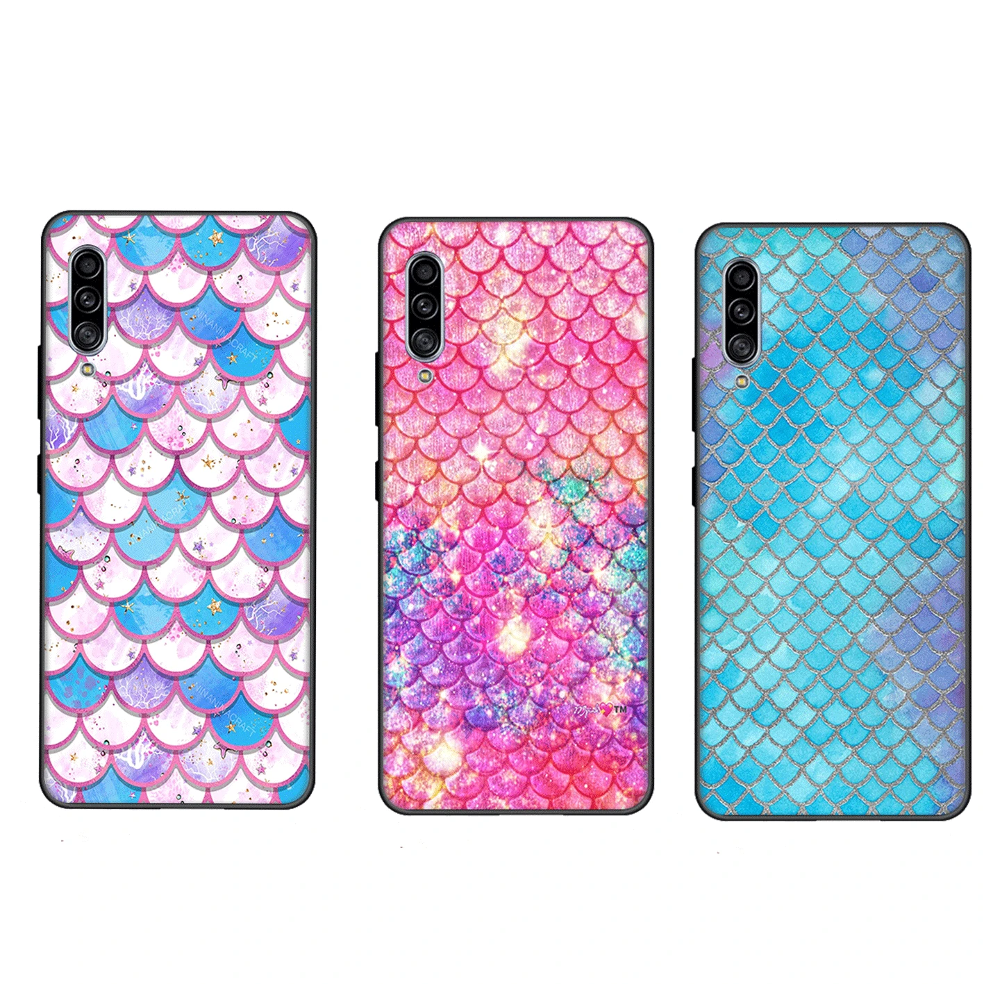 Чехол для Samsung Galaxy A3 A5 A6 Plus A7 A8 A9 J6 J4 J8 A2 Core J7 Duo | Мобильные телефоны и аксессуары