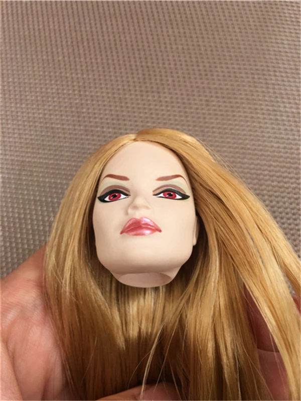 Кукла вампир редкая глобальная Ограниченная серия модная голова принцессы