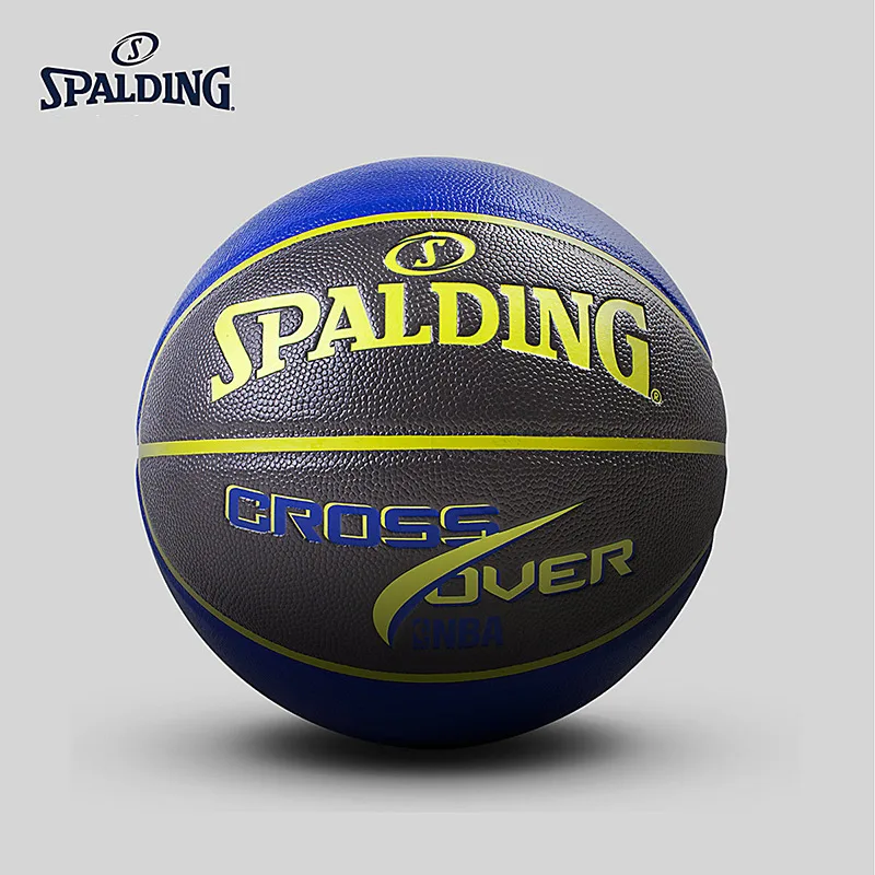 Spalding для дома и улицы классический Размеры детей в возрасте от 7 PU Баскетбол
