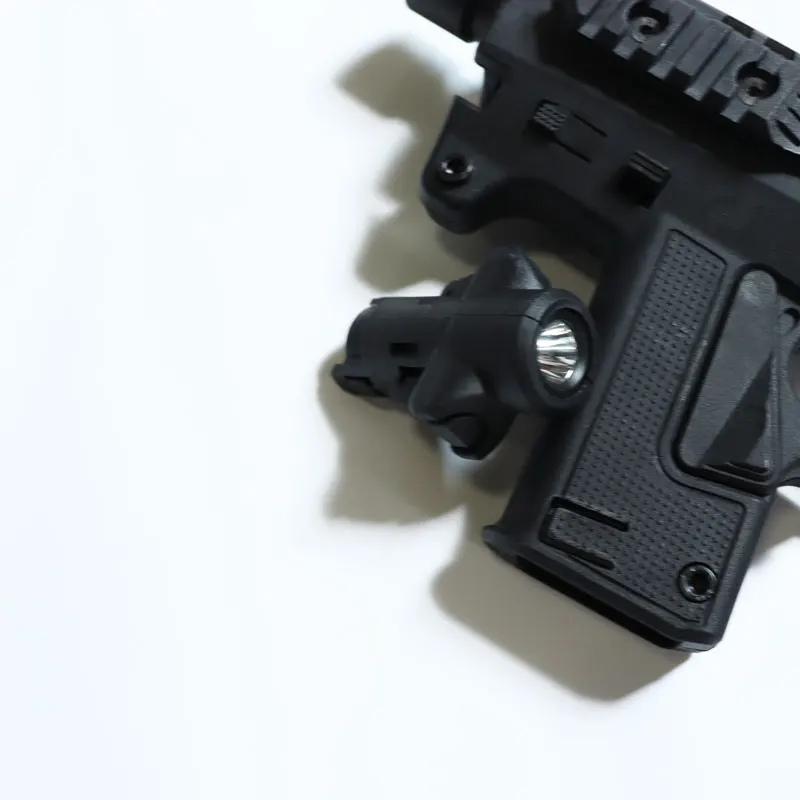 Набор игрушек Glock G17 G19 G20 20/20 G1 модифицированный нейлоновый задний кронштейн