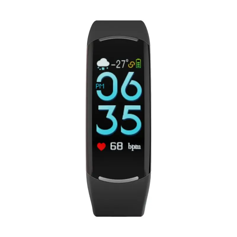 Умный водонепроницаемый браслет IP67 многофункциональные смарт часы фитнес