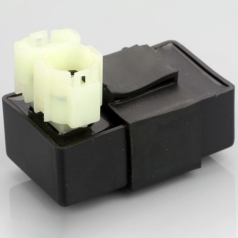 ABS 6 Pin AC CDI Коробка зажигания зажигалка квадроцикл картинг багги мотоцикл