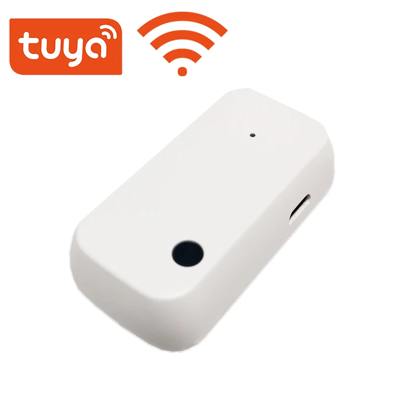 Датчик освещенности Tuya, датчик яркости, беспроводной пульт дистанционного управления, приложение Smart life от AliExpress WW