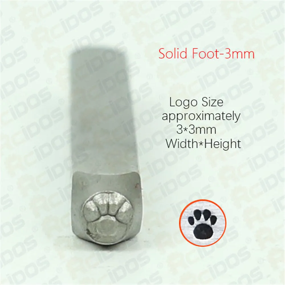 Металлические штампы для дизайна ювелирных изделий DIY браслет с узором